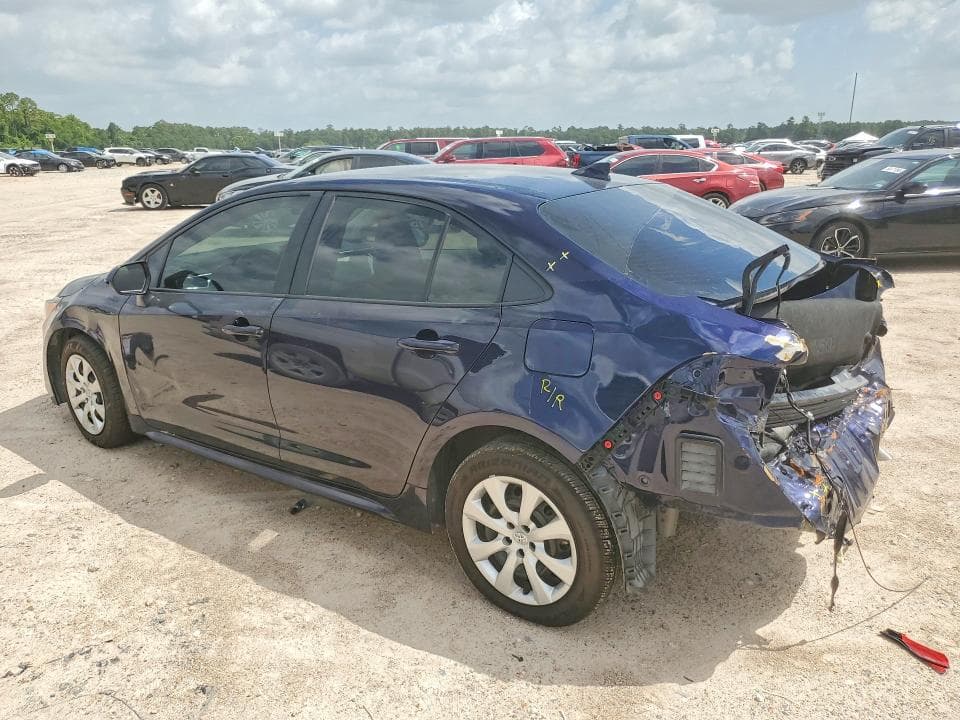 2024 TOYOTA COROLLA LE 2