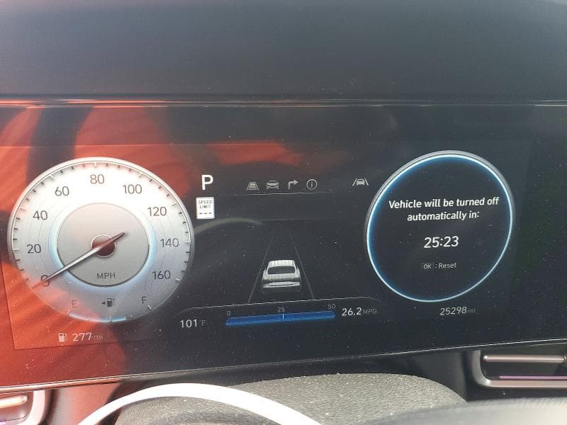 2025 HYUNDAI ELANTRA SEL 9