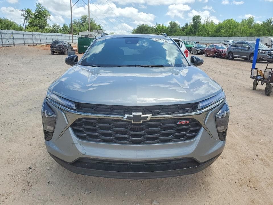 2026 CHEVROLET TRAX 2RS 5