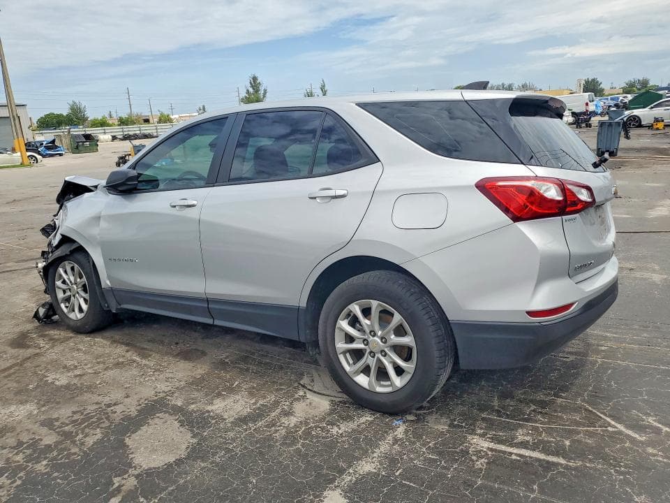 2020 CHEVROLET EQUINOX ACTIV 2