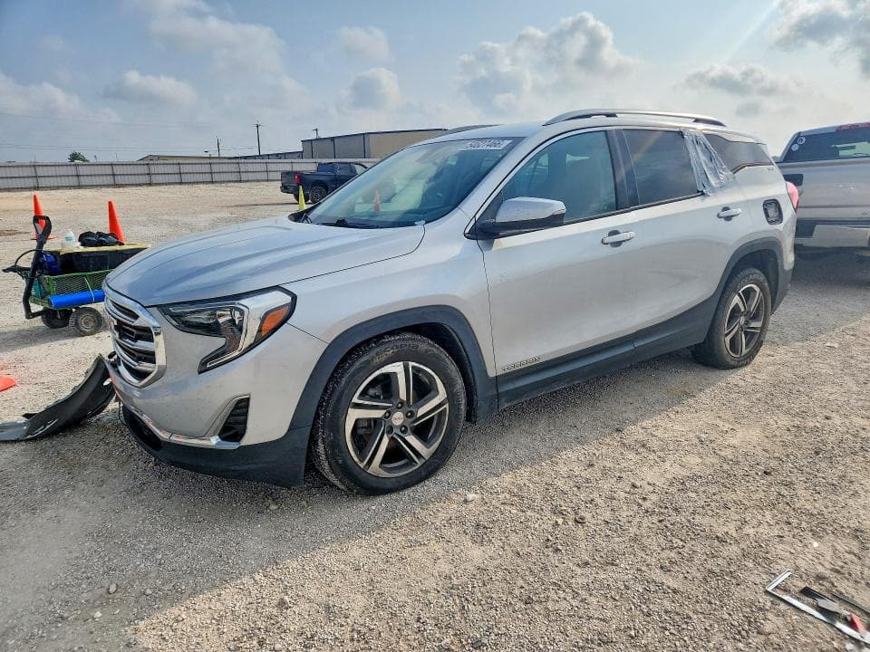 2019 GMC TERRAIN SLT - 1