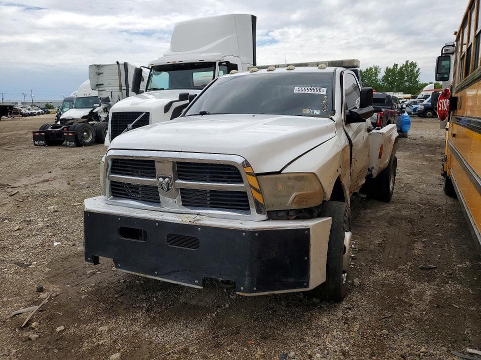 2012 RAM RAM 5500 - 1