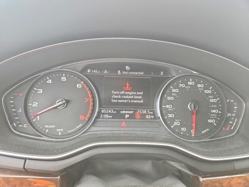 2019 AUDI A5 PREMIUM 9