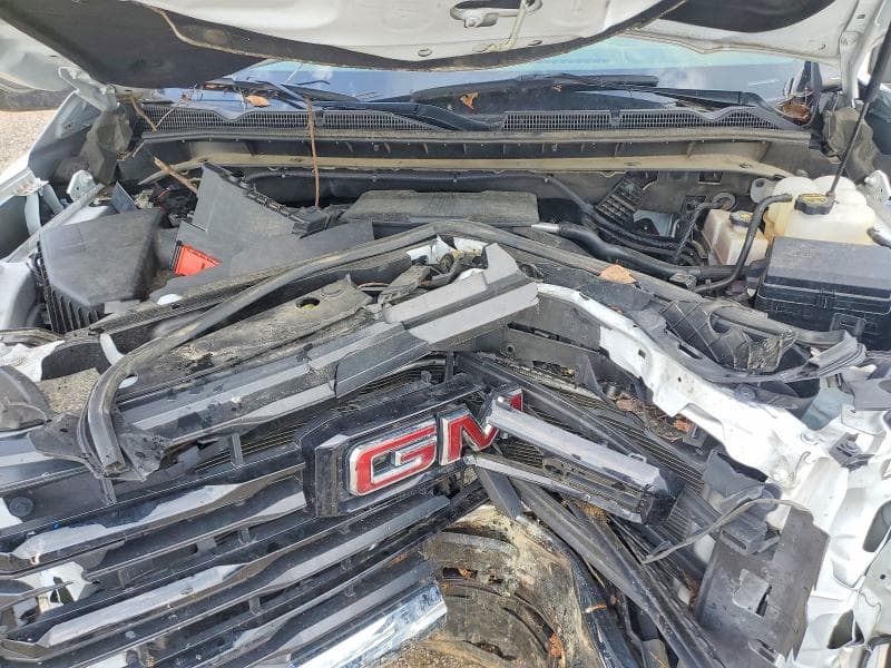2024 GMC SIERRA K2500 HEAVY DUTY 11