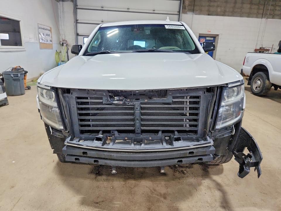 2018 CHEVROLET SUBURAN 5