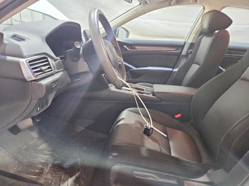 2019 HONDA ACCORD LX 7