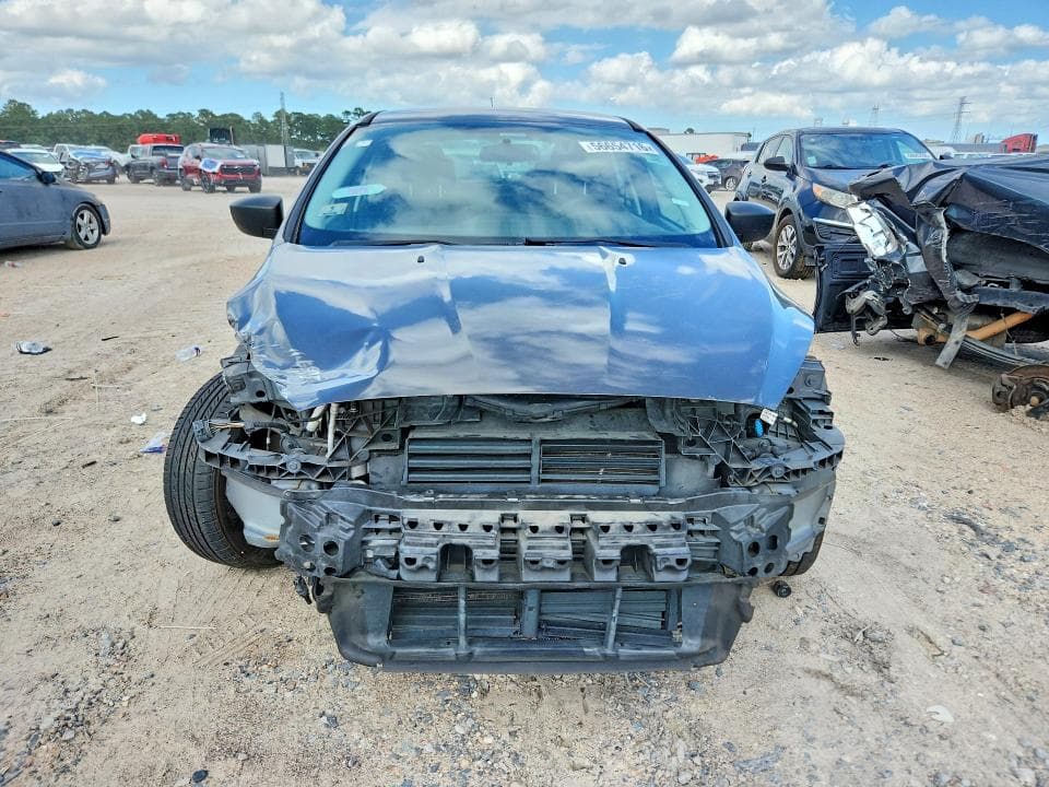 2018 FORD FOCUS 5