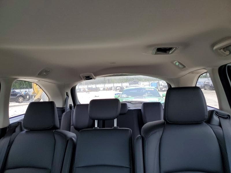 2026 HONDA ODYSSEY EXL 10