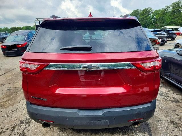 2020 CHEVROLET TRAVERSE LT 6