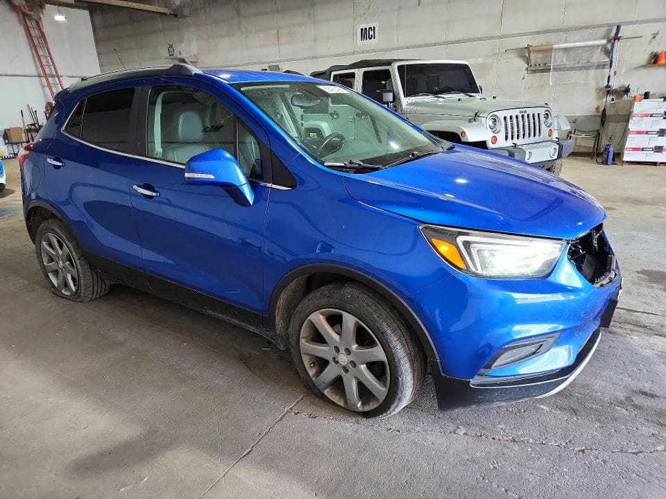 2017 BUICK ENCORE ESSENCE 4