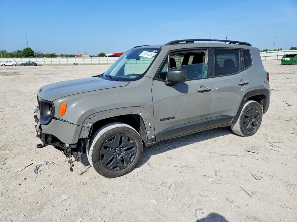 2020 JEEP RENEGADE SPORT - 1