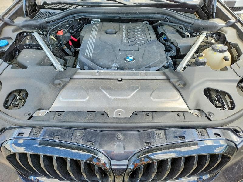 2021 BMW X3 XDRIVEM40I 12