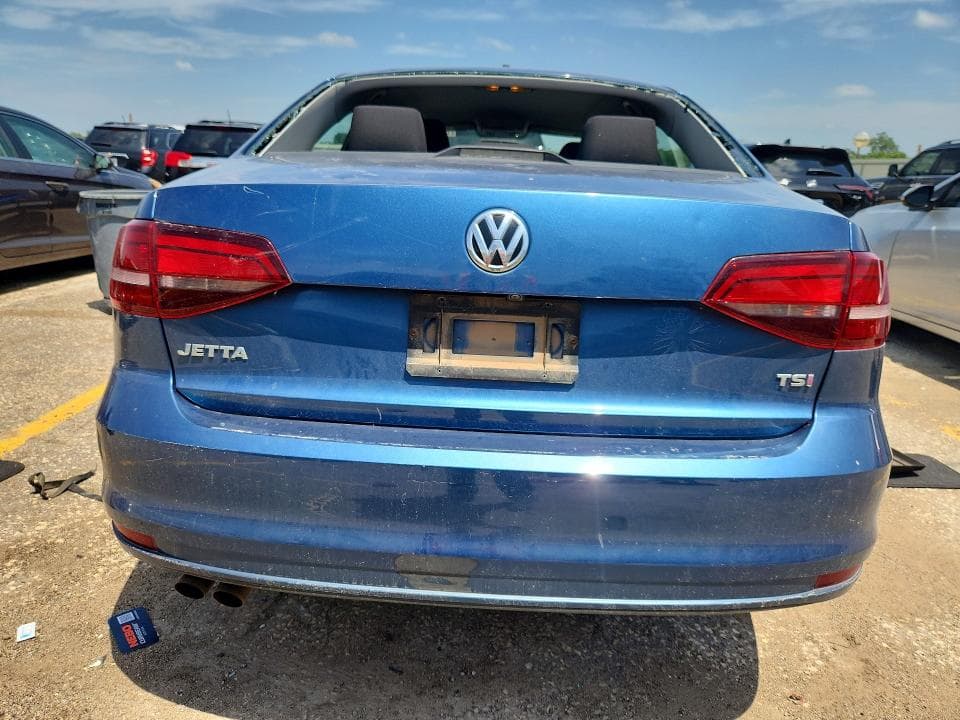 2017 VOLKSWAGEN JETTA S 6