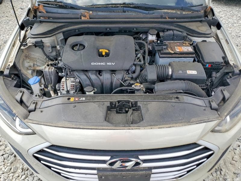2017 HYUNDAI ELANTRA SE 11