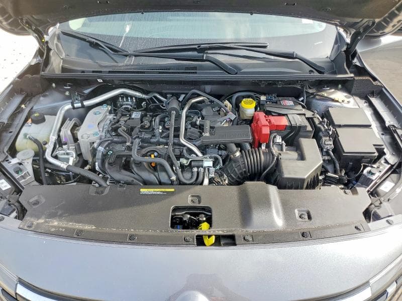 2026 NISSAN SENTRA SV 11