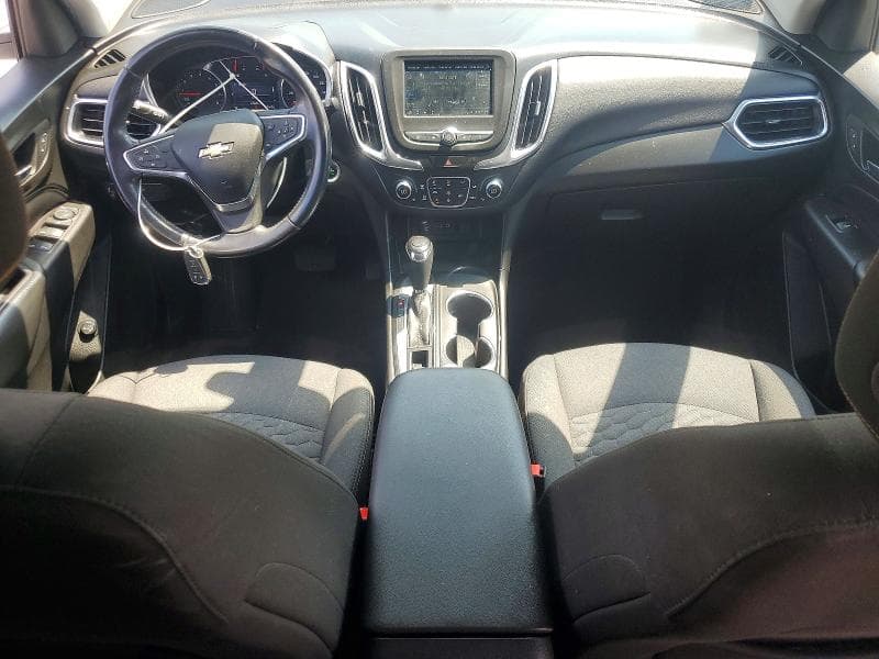 2019 CHEVROLET EQUINOX LT 8