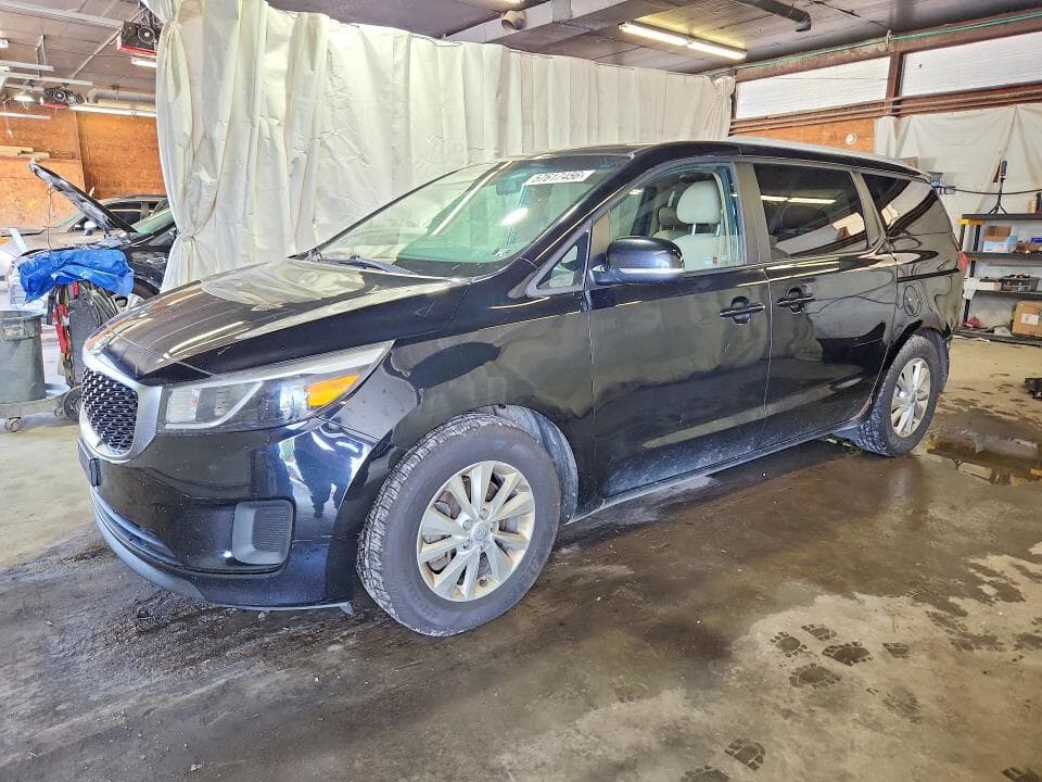 2015 KIA SEDONA