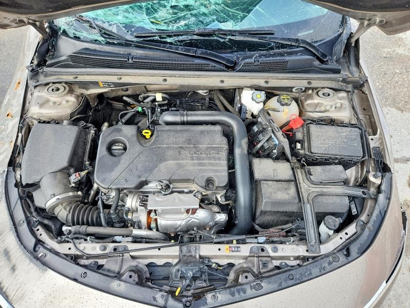 2025 CHEVROLET MALIBU LT 11