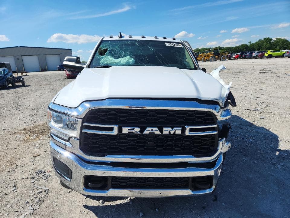 2020 RAM 2500 TRADESMAN 5