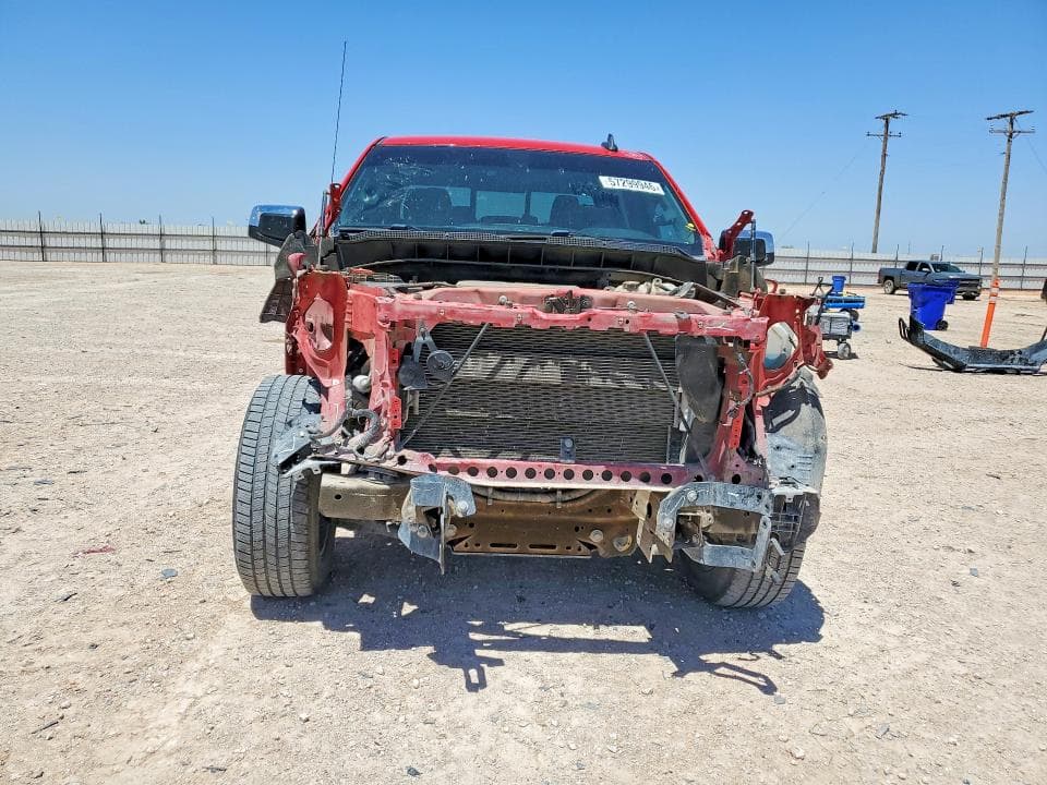 2019 CHEVROLET SILVERADO C1500 LT 5