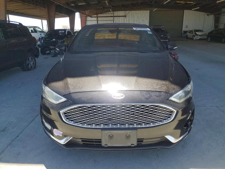2019 FORD FUSION TITANIUM 5
