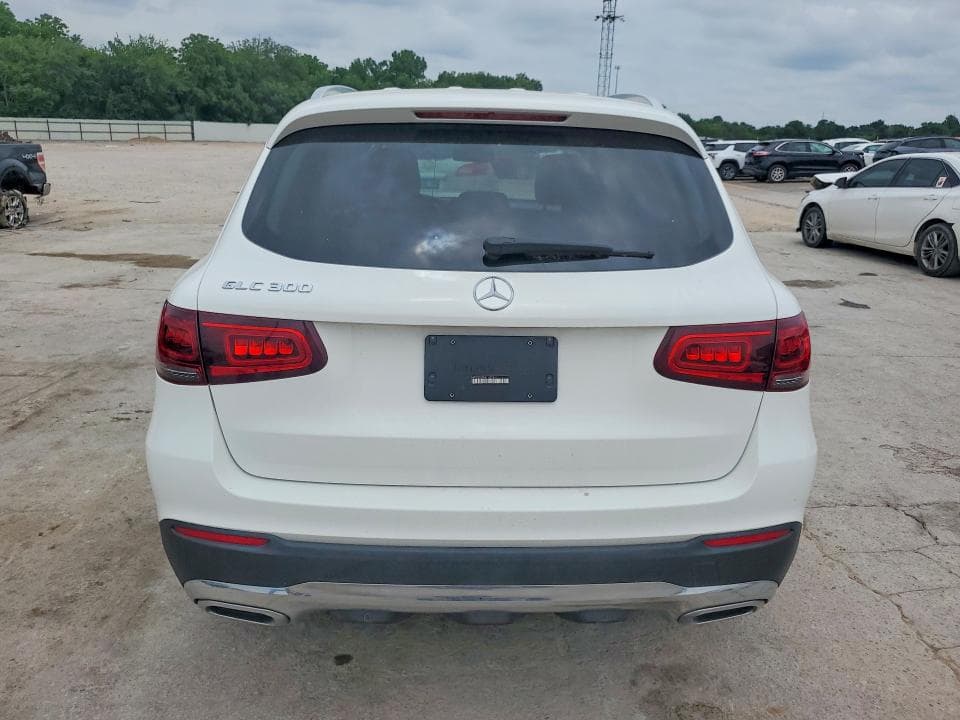 2020 MERCEDES-BENZ GLC 300 6
