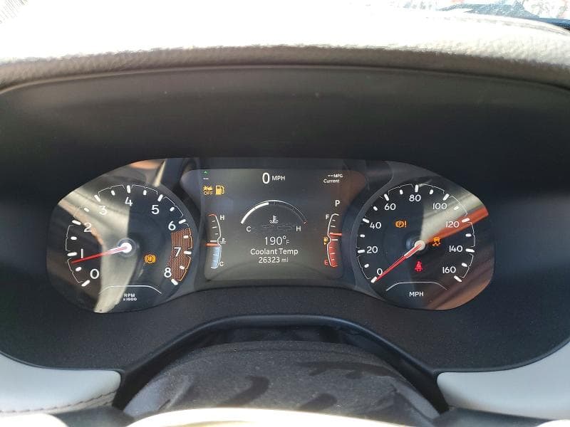 2022 JEEP COMPASS LIMITED 9
