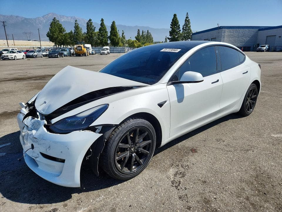 2023 TESLA MODEL 3 - 1