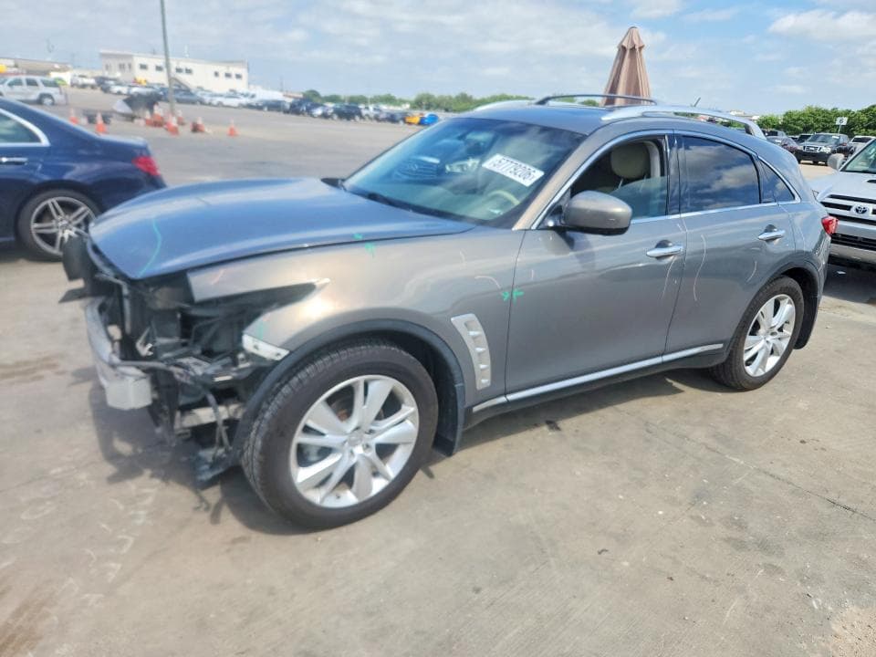 2012 INFINITI FX35 - 1