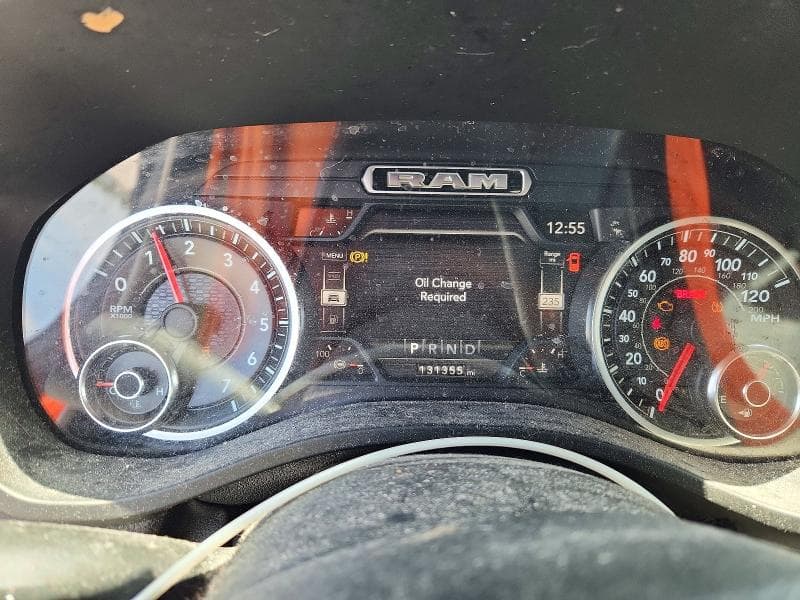 2019 RAM 1500 BIG HORN 9