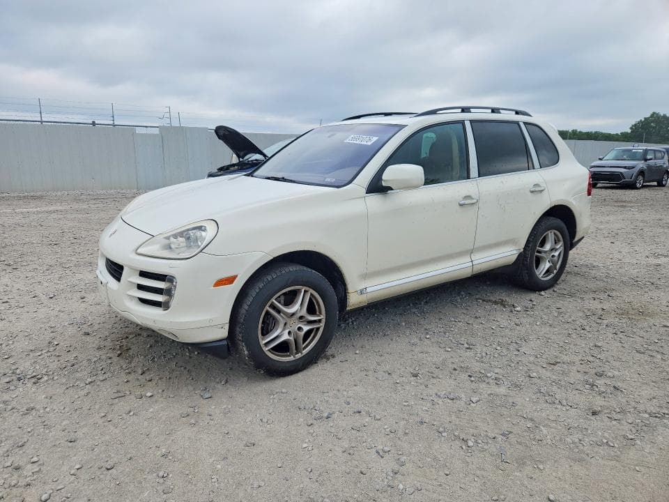 2009 PORSCHE CAYENNE - 1