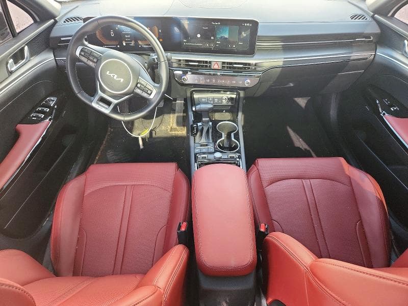 2026 KIA K5 GT LINE 8