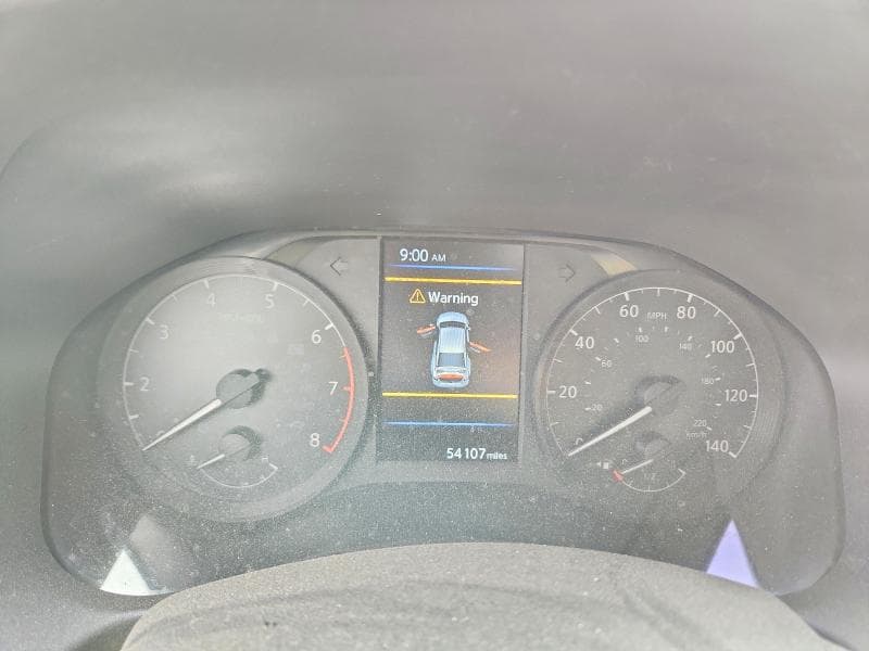 2022 NISSAN ALTIMA S 9