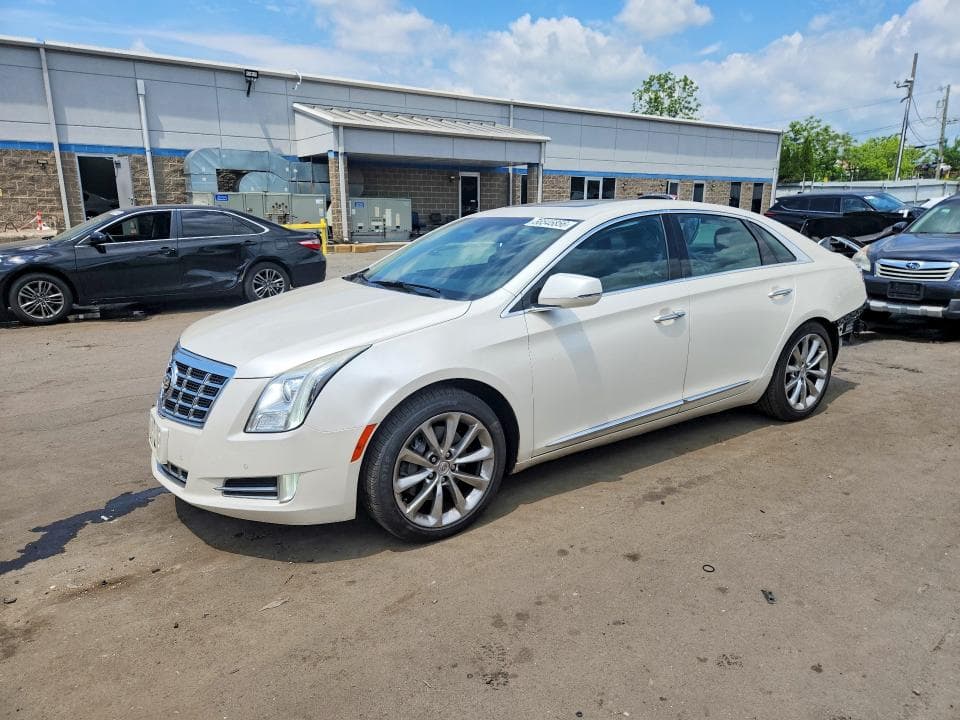 2013 CADILLAC XTS LUXURY COLLECTION - 1