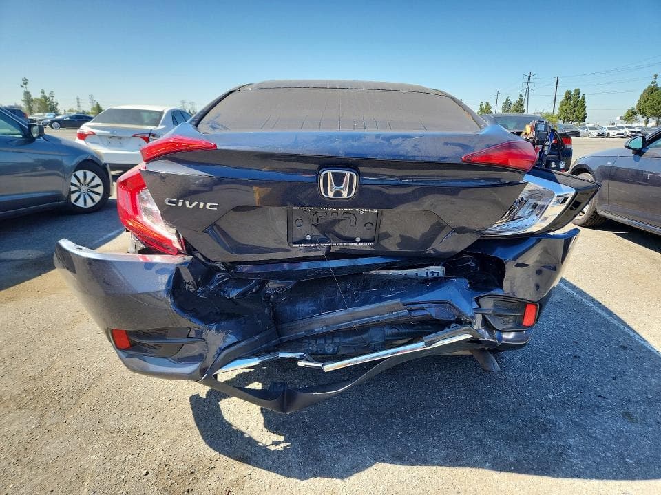 2019 HONDA CIVIC LX 6