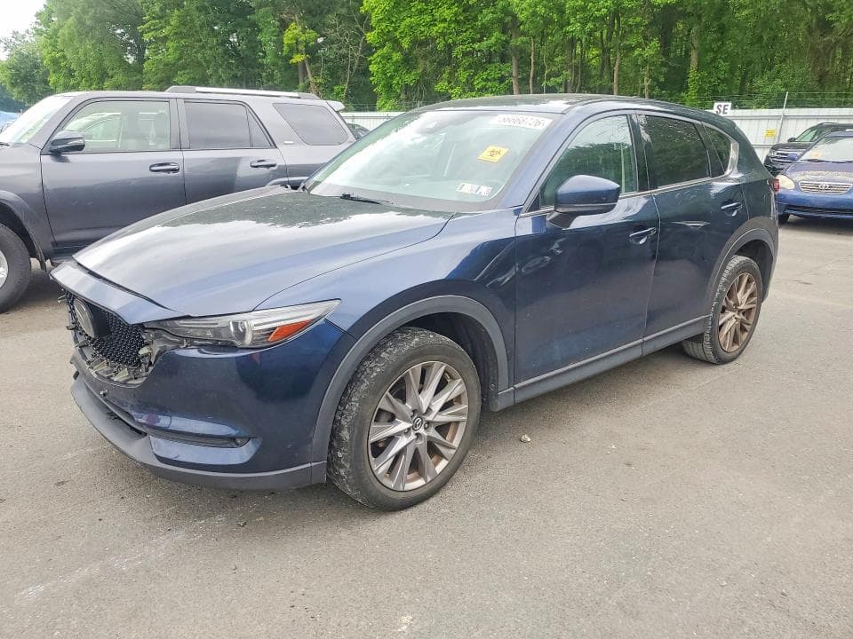 2019 MAZDA CX-5 GRAND TOURING