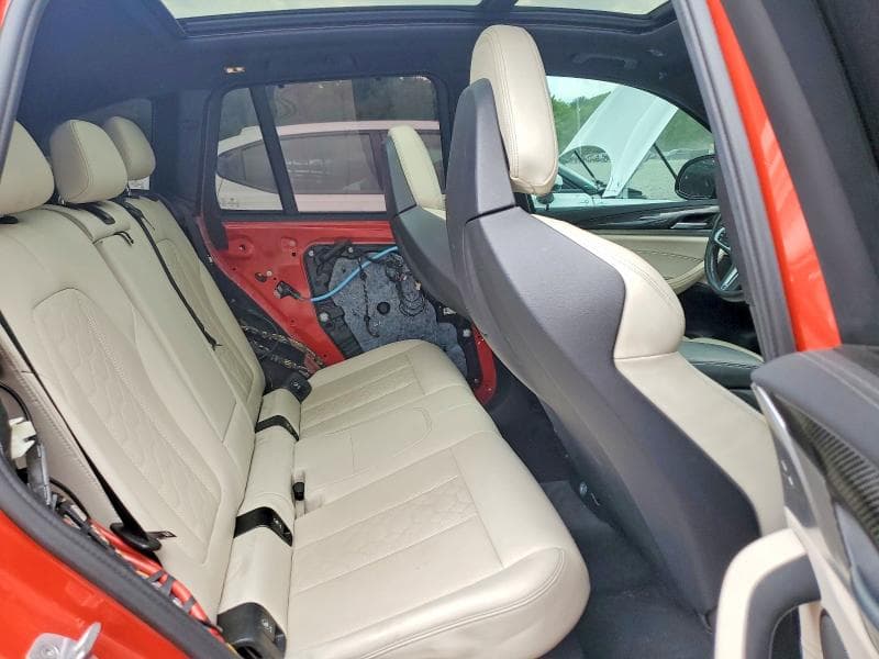 2020 BMW X3 M COMPETITION 11