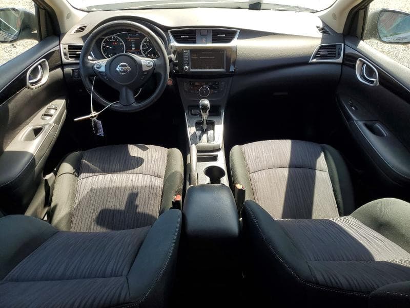 2019 NISSAN SENTRA SV 8