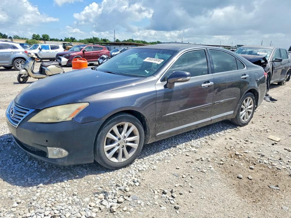 2011 LEXUS ES 350 - 1