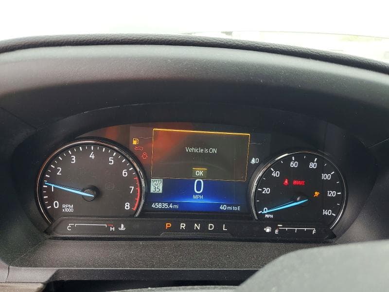 2023 FORD EXPLORER LIMITED 9