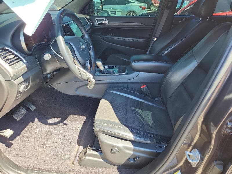 2019 JEEP GRAND CHEROKEE LAREDO 7