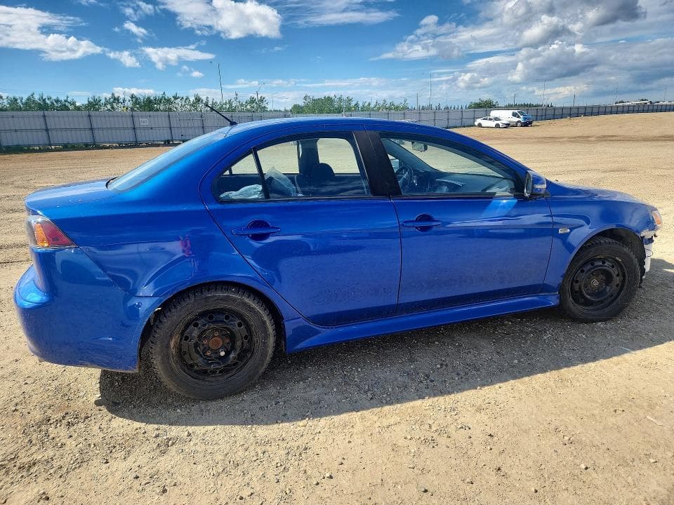 2017 MITSUBISHI LANCER ES 3