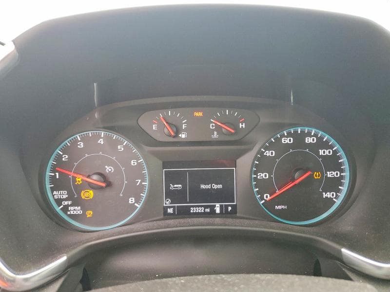 2024 CHEVROLET EQUINOX LS 9
