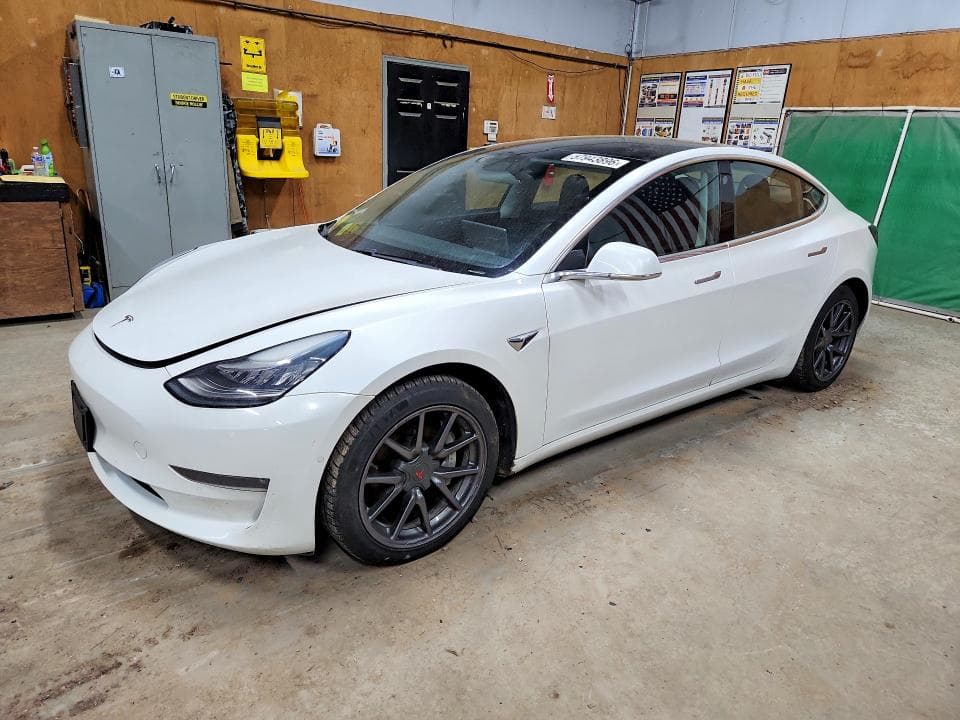 2020 TESLA MODEL 3 - 1