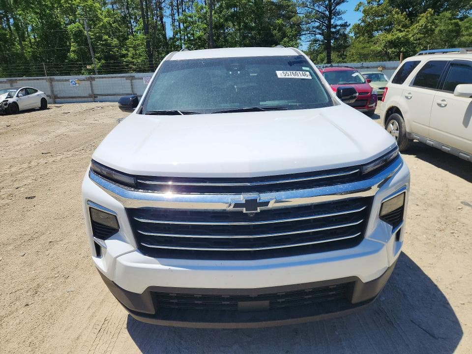 2025 CHEVROLET TRAVERSE LT 5