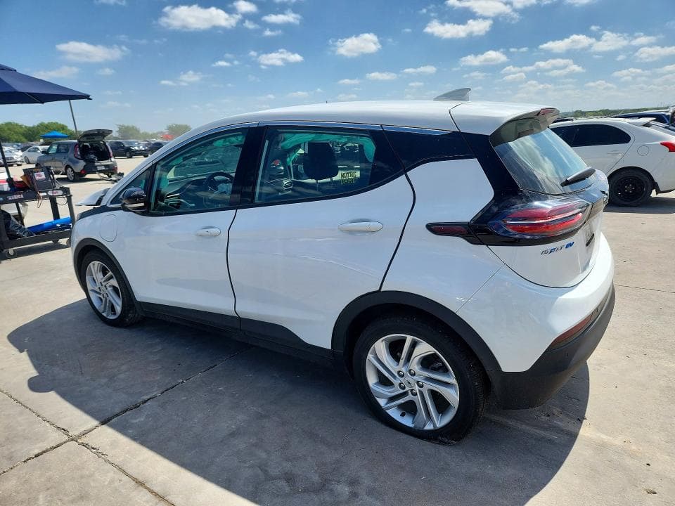 2023 CHEVROLET BOLT EV 1LT 2
