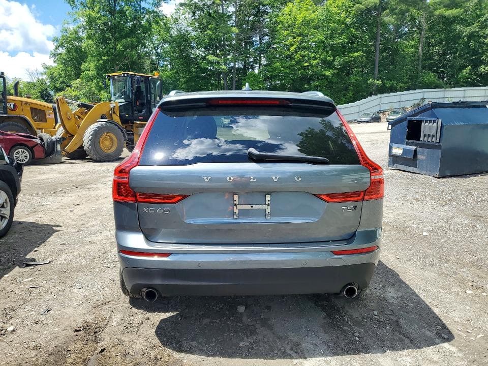 2019 VOLVO XC60 T5 6