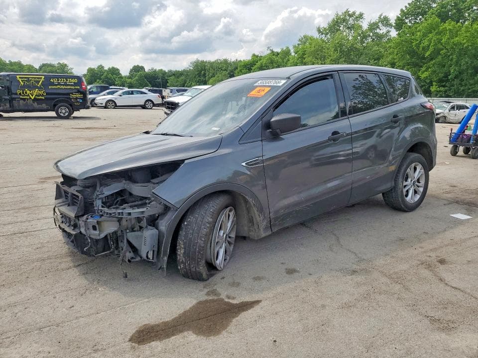 2017 FORD ESCAPE S - 1