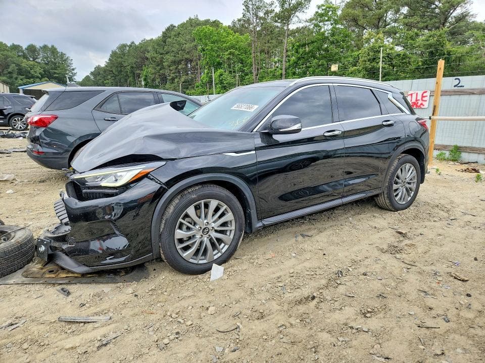 2023 INFINITI QX50 LUXE - 1