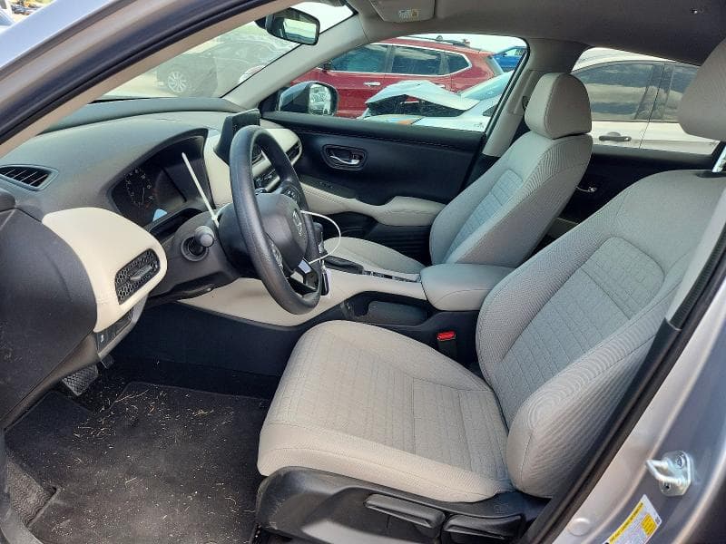 2026 HONDA HR-V LX 7